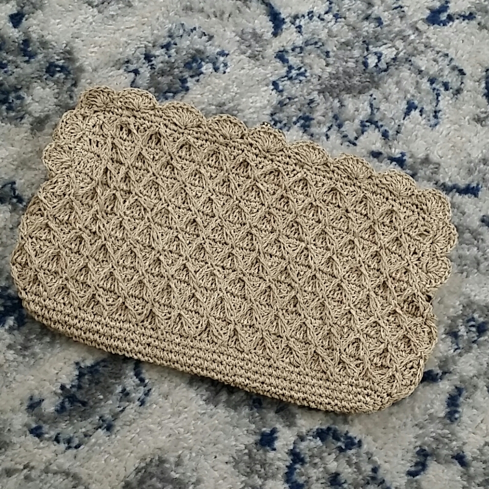 Vintage Clutch